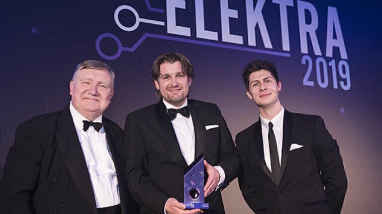  Precision power analyser wins “Test Product of the Year” accolade at the Elektra Awards