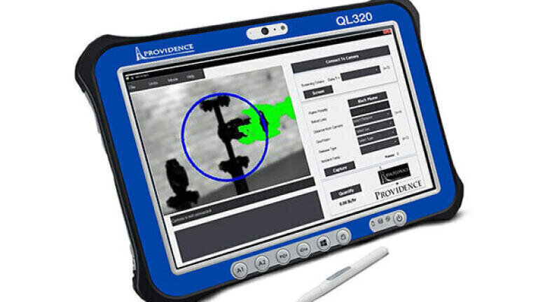 Strategic investment for quantifying gas emissions completed  