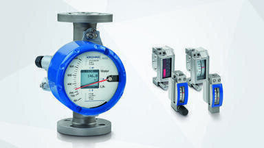 New variable area flowmeter with extensive options for very low flow rates