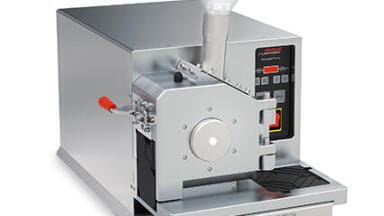 New cutting mills offer variable rotational speed for optimal adjustment of the cutting speed to your sample material