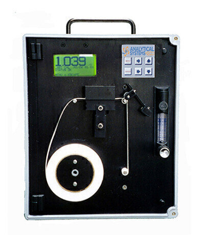 ASTM approved benchtop lab gas analyser measures H2S without interference or false positives