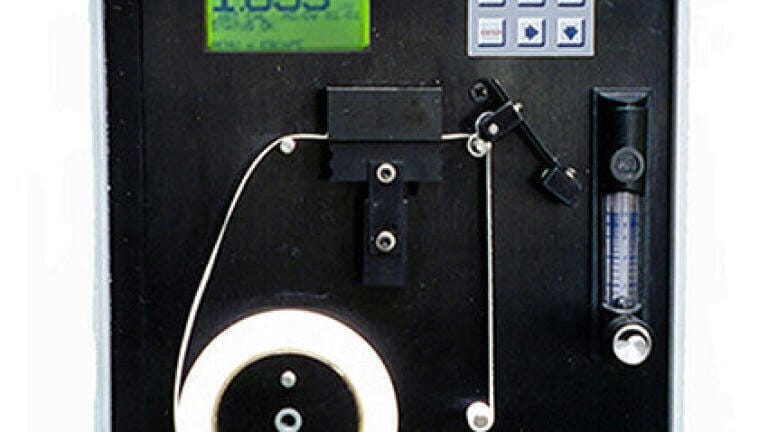 ASTM approved benchtop lab gas analyser measures H2S without interference or false positives