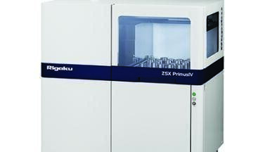 Tube‐above sequential WDXRF is easy to use, yet highly sophisticated