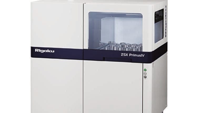 Tube‐above sequential WDXRF is easy to use, yet highly sophisticated