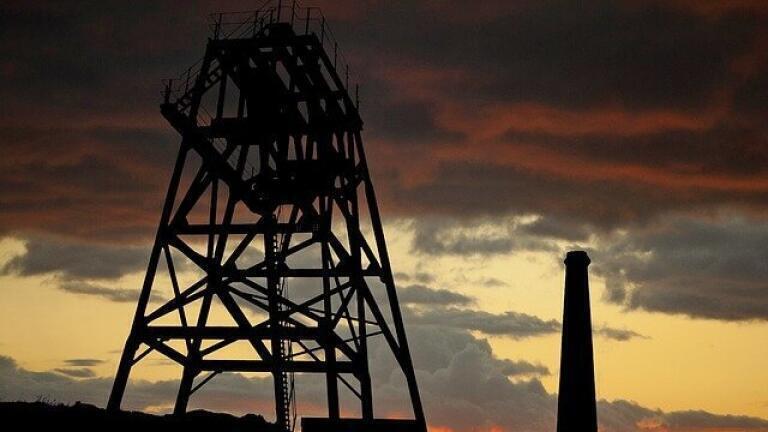 World's Biggest Oil Tower Reaches Nigeria