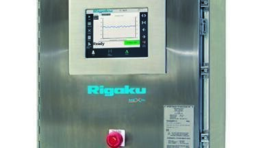 On‐line, real‐time process elemental analysis by EDXRF