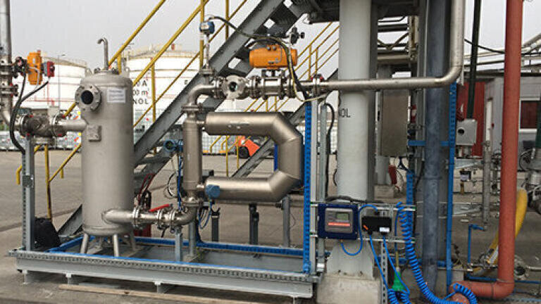 New compact, modular assembly provides greater measurement assurance for hydrocarbon custody transfer applications