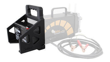 Convenient peristaltic pump