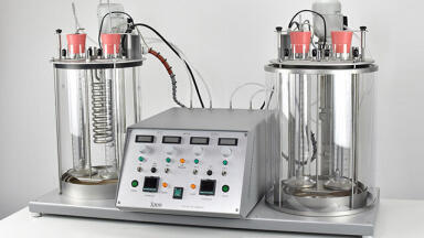 Foaming tests made easy