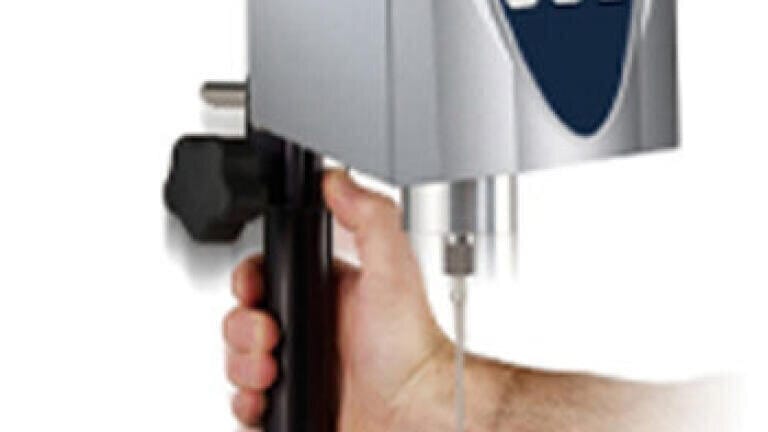 New Viscometer with Added Optional Extras