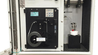 H2S in liquids analyser for labs enables quick and simple analysis without false positives 