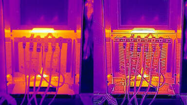 Innovative multi-spectral dynamic imaging enhances thermal inspection