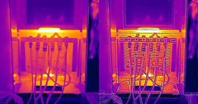Innovative multi-spectral dynamic imaging enhances thermal inspection