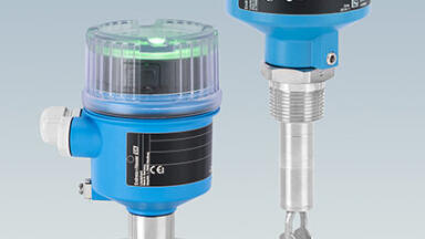 Level instruments reliably detect the point level of liquids in storage tanks, containers, and pipes, whilst providing proof test, verification, and IIoT functionality.