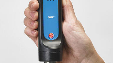 Better data collection from hazardous areas