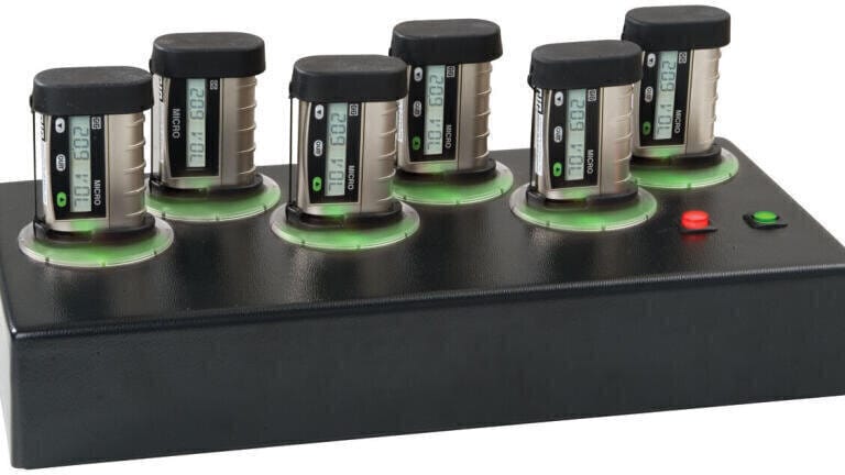 Micro IV - The flexible Single-gas detector