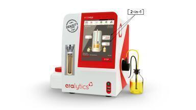 ERAVAP goes Density: The ultra-light ASTM D4052 density meter module DENS4052
