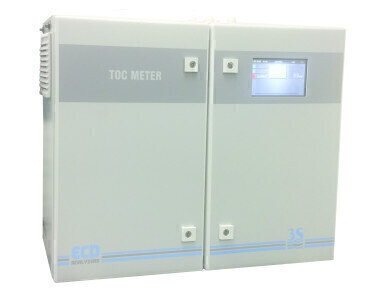 New TOC analyser monitors glycol at airports and industrial plants