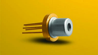 New, ultracompact pulsed laser diode