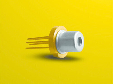 New, ultracompact pulsed laser diode