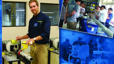 Product knowledge workshop offers free training on thermal flow meters and flow switches