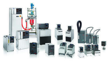 New temperature control solutions at Analytica