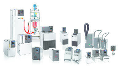 New temperature control solutions at Analytica