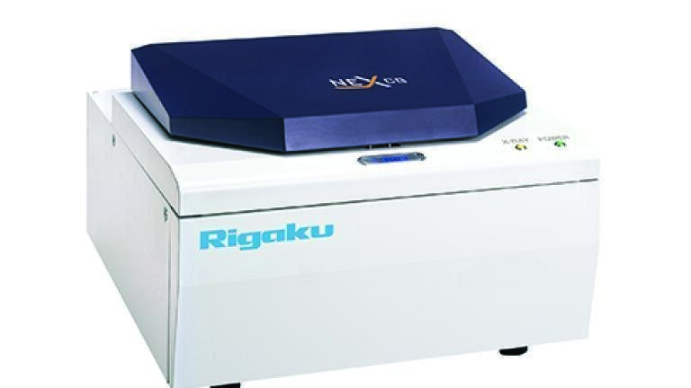 Advanced Cartesian Geometry EDXRF for Rapid Elemental Analysis