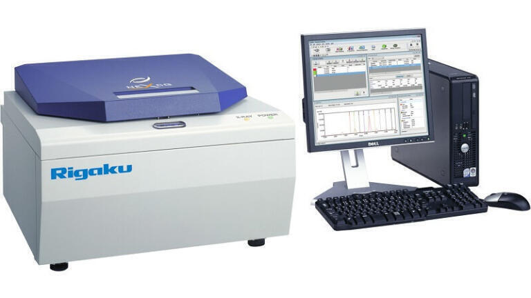 Advanced Cartesian Geometry EDXRF for Rapid Elemental Analysis