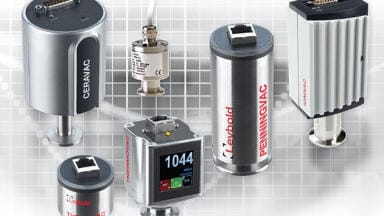 Intelligent vacuum technology for modern analytics