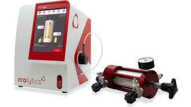 Straightforward and super easy crude oil testing 
