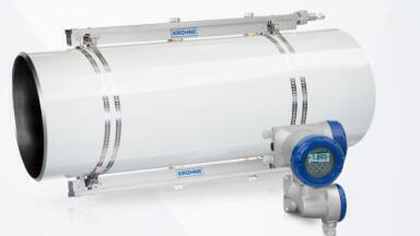New safe, flexible and cost-effective ultrasonic flowmeter  
