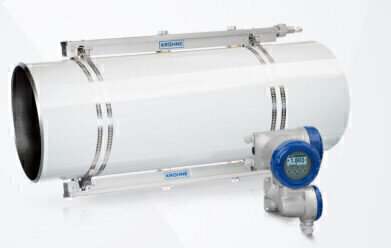 New safe, flexible and cost-effective ultrasonic flowmeter  