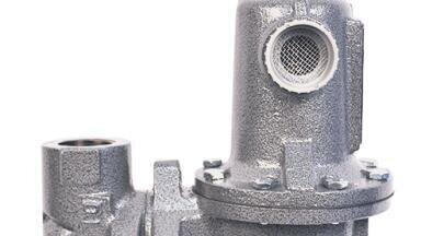 New accurate and robust high flow gas pressure regulators