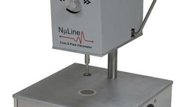 New features and improvements to popular cone and plate viscometer