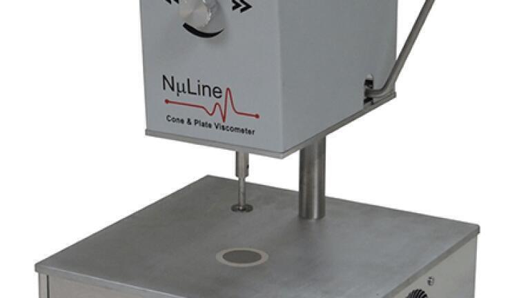 New features and improvements to popular cone and plate viscometer