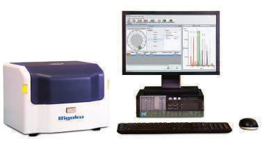 New application report for EDXRF method for analysis of carbon black 