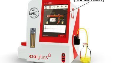 ERASPEC pushes density limits - Now with the density module DENS4052