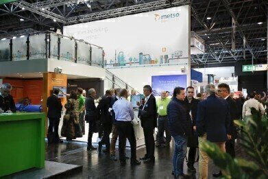 The whole world of industrial valves and fittings in Düsseldorf in December 2020
