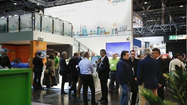 The whole world of industrial valves and fittings in Düsseldorf in December 2020