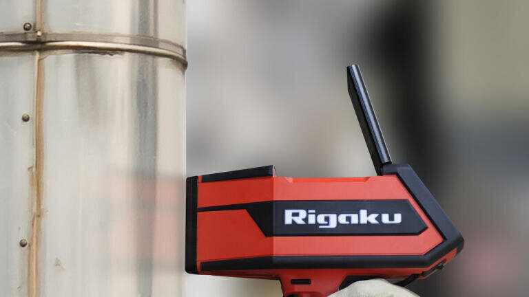 Positive Material Identification (PMI) of Metal Alloys Using Handheld ...