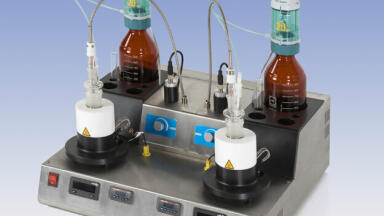 Test methods for evaluating stability and compatibility of new IMO low sulphur marine fuels