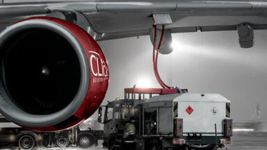 ASTM D8267 officially included in Jet Fuel Specification ASTM D1655 as alternative to ASTM D1319