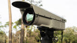 Thermal camera for long range and high temperature applications