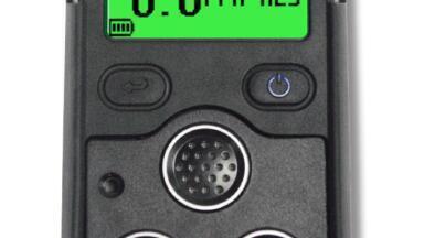 Significant improvements for highly popular portable, multi-gas detector