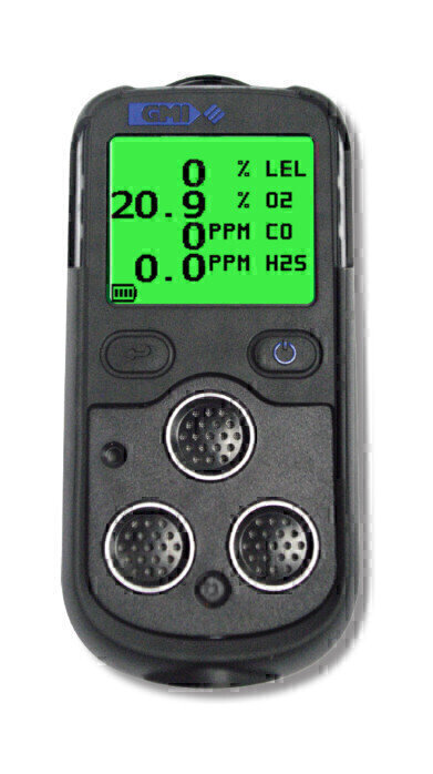 Significant improvements for highly popular portable, multi-gas detector