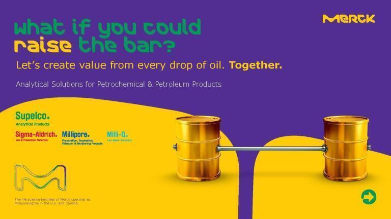 Analytical Solutions for Petrochemical & Petroleum Products