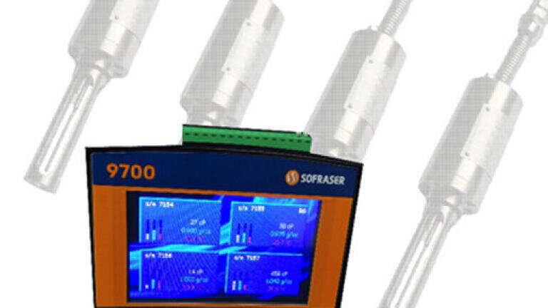 Easy temperature compensated viscosity (TCV) measurement