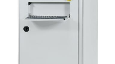 Continuous emission monitoring system with enhanced ethylene oxide (EO) detection capability