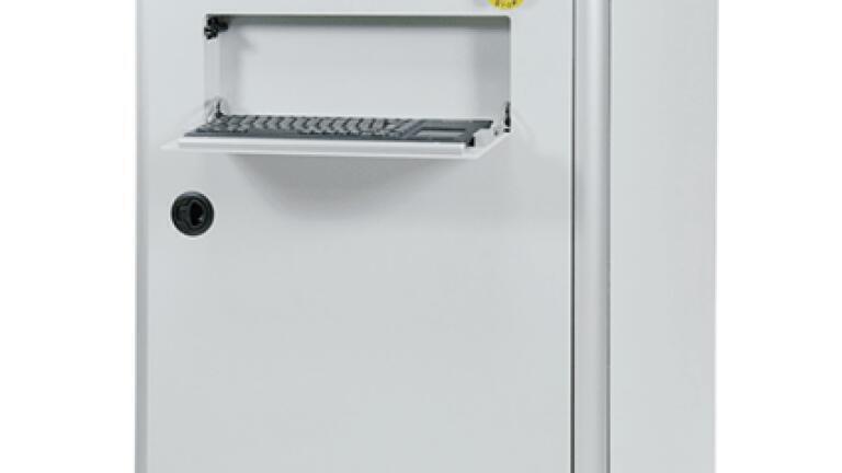 Continuous emission monitoring system with enhanced ethylene oxide (EO) detection capability
